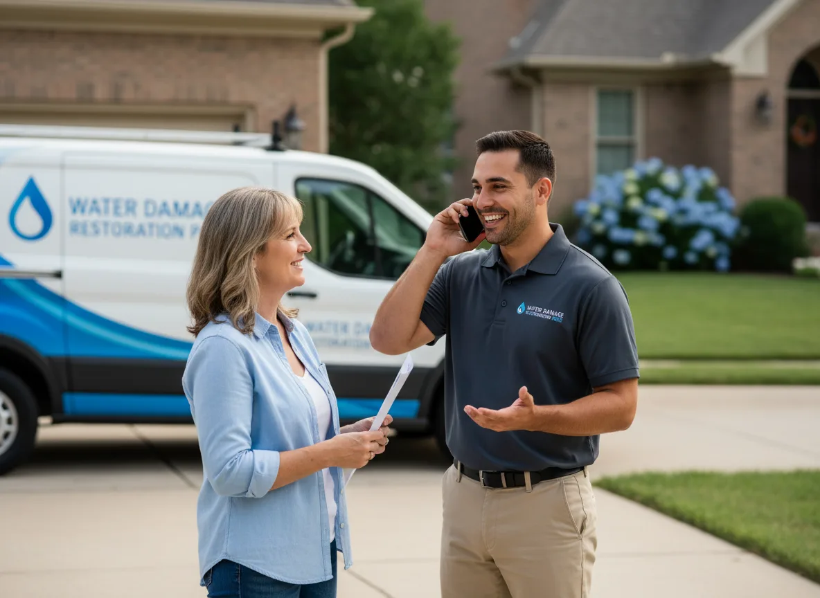 Flood Restoration Delphos, KS FAQs